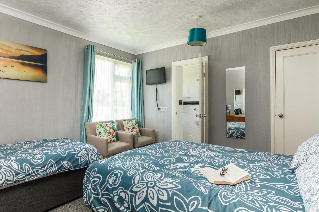 Hotel Kenton New Quay Exteriér fotografie