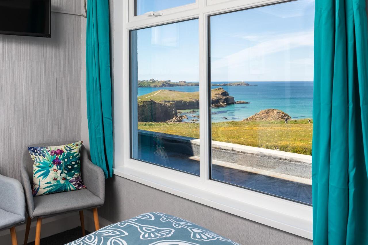Hotel Kenton New Quay Exteriér fotografie