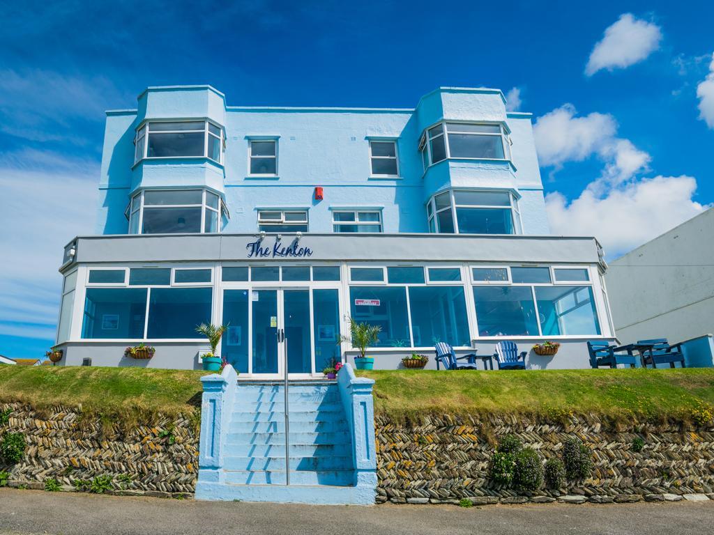 Hotel Kenton New Quay Exteriér fotografie